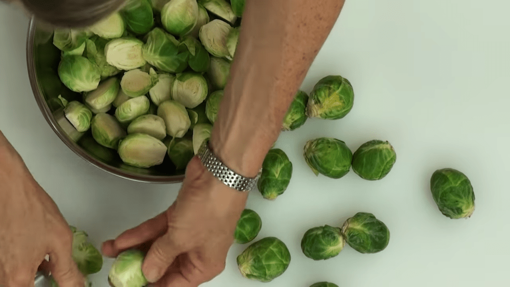  Brussel sprouts